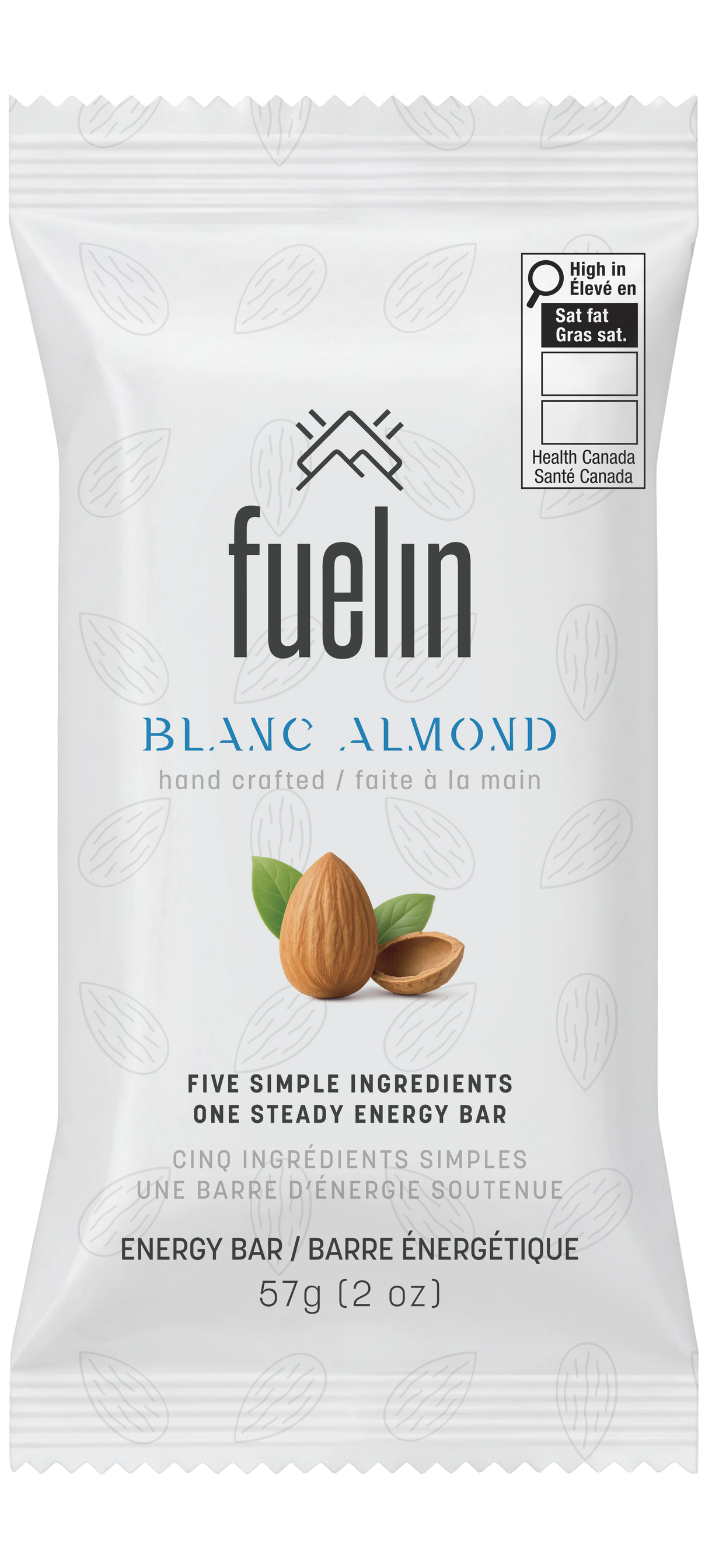 Blanc Almond - box of 12