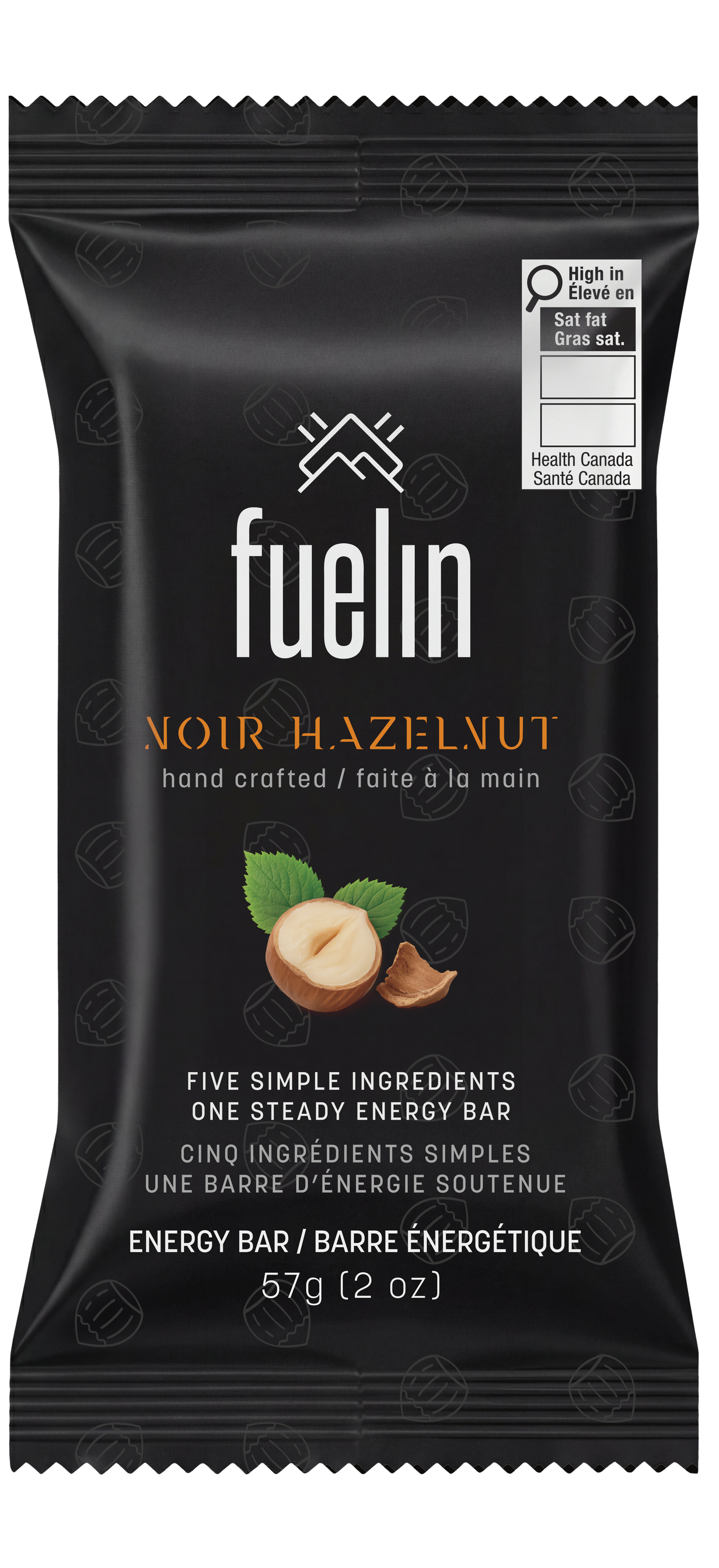 Noir Hazelnut - box of 12