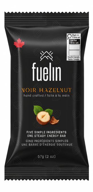 Noir Hazelnut - box of 12